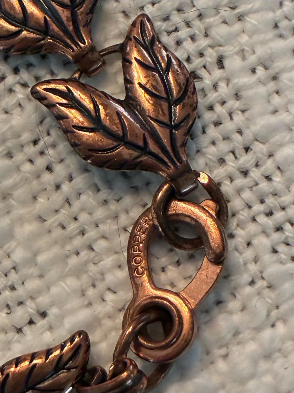 N/A elegant copper